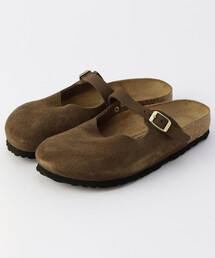 BIRKENSTOCK｜ビルケンシュトックのシューズ（スエード）通販 - ZOZOTOWN