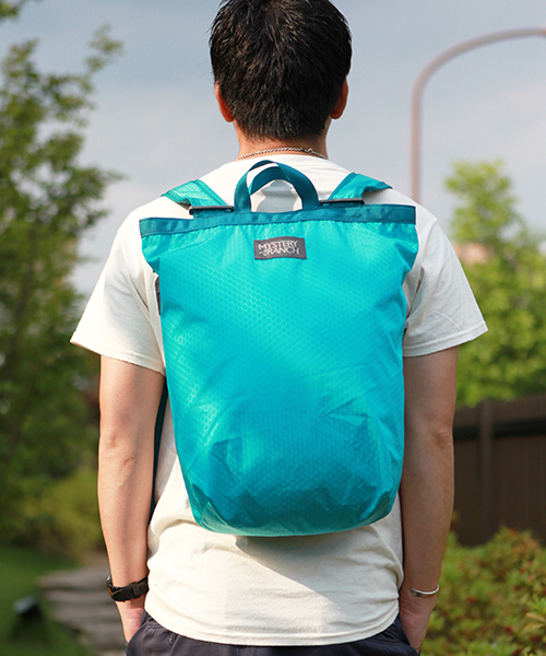 Mystery Ranch ミステリーランチ の Mysteryranch ミステリーランチ ブーティーバッグライト バックパック リュック Wear