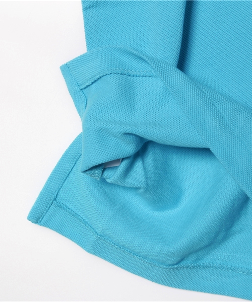 POLO RALPH LAUREN CHILDRENSWEAR(ポロ ラルフ ローレン チルドレンズウェア)の「Big Pony コットン メッシュ ポロシャツ(ポロシャツ・キッズ・ホワイト/イエロー/ターコイズブルー/ベージュ系1・3T/4T)」の11枚目の写真
