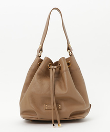 BLUE LABEL CRESTBRIDGE | ソフトレザー　バケットバッグ(ショルダーバッグ)