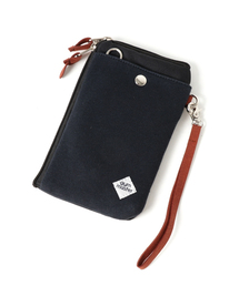 gym master | gymmaster/ジムマスター　2wayスマホポーチ(ポーチ)