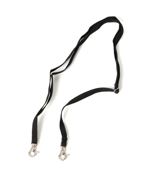 gym master（ジムマスター）の「gymmaster/ジムマスター　2wayスマホポーチ（ポーチ・レディース・グレー/ブラック/その他/ネイビー・FREE）」の9枚目の写真