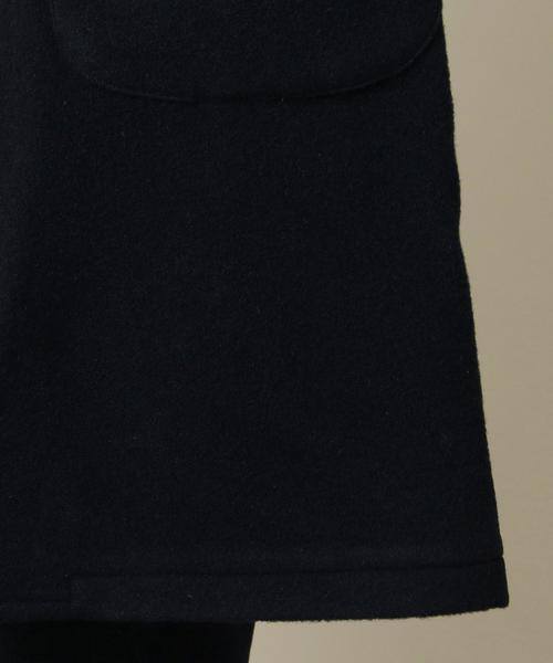 DANTON(ダントン)の「<DANTON> W/MOSSER STN/アウター◆(ステンカラーコート・メンズ・ネイビー・40/38)」の10枚目の写真