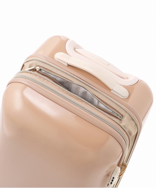 セール】キャンディポケットスーツケース 27～34L 機内持ち込み 39871