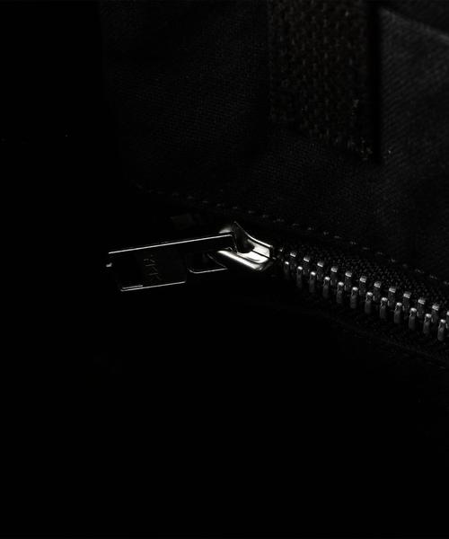 Steven Alan（スティーブンアラン）の「＜Aeta×Steven Alan＞HIGH CANVAS TOTE BAG S/ﾄｰﾄﾊﾞｯｸﾞΨ ◆（トートバッグ・レディース・ホワイト/ブラック・FREE）」の8枚目の写真