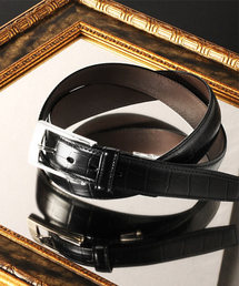 PRAIRIE | レザー ベルト ピンタイプ(ベルト)