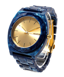 NIXON | NIXON / “TIME TELLER” ACETATE(アナログ腕時計)