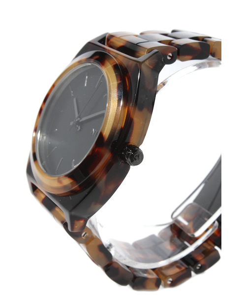 NIXON（ニクソン）の「NIXON / “TIME TELLER” ACETATE（アナログ腕時計・レディース・ホワイト/ブラック/ブルー/その他1/その他2/その他3/オリーブ/その他4/その他5・ONE SIZE）」の13枚目の写真