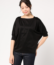 un dix cors | ボリュームスリーブカットソー(Tシャツ/カットソー)