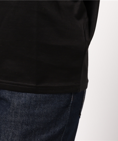 un dix cors（アンディコール）の「ボリュームスリーブカットソー（Tシャツ/カットソー・レディース・ブラック/ホワイト/パープル・ﾌﾘ-）」の10枚目の写真