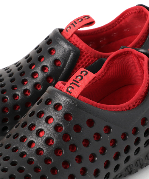 ccilu（チル）の「 ccliu チル amazon 2 アマゾンツー レインスニーカー（スリッポン・メンズ・ネイビー/イエロー/ホワイト/ホワイト系その他/ブラック/レッド・24.0cm/23.0cm/22.0cm/25.0cm/26.5cm/27.5cm/25.5cm/28.5cm）」の12枚目の写真