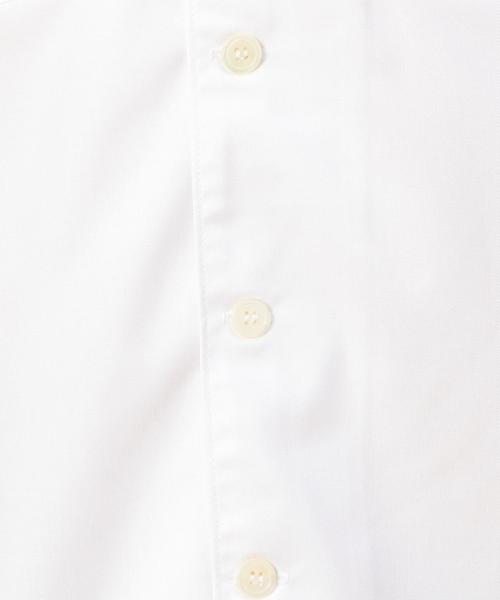 BEAUTY&YOUTH UNITED ARROWS（ビューティーアンドユースユナイテッドアローズ）の「【別注】 ＜Uniform World＞ UK WORK/シャツ ◆（シャツ/ブラウス・メンズ・ホワイト/ブラック/ネイビー・X-LARGE/MEDIUM/LARGE）」の13枚目の写真