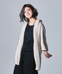 VIRGOwearworks | Adventurer's summer robe(ニット/セーター)