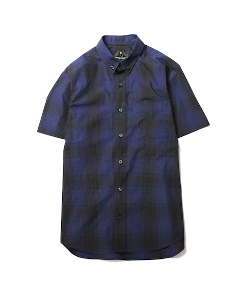 VIRGOwearworks（ヴァルゴウェアワークス）の「3D check shirt（シャツ/ブラウス・メンズ・ブルー/レッド/ホワイト・4/3/2）」の8枚目の写真