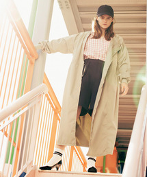 MERLOT | シャカシャカスプリングコート2627(その他アウター)