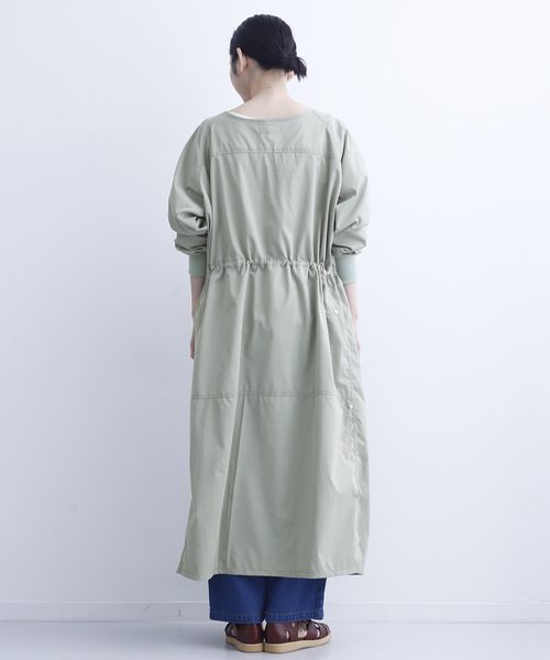 MERLOT（メルロー）の「シャカシャカスプリングコート2627（その他アウター・レディース・ブラック/ベージュ/カーキ・FREE）」の14枚目の写真