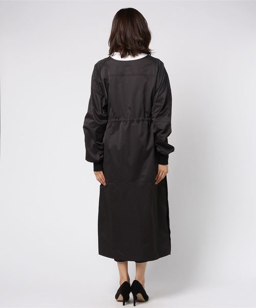 MERLOT（メルロー）の「シャカシャカスプリングコート2627（その他アウター・レディース・ブラック/ベージュ/カーキ・FREE）」の12枚目の写真