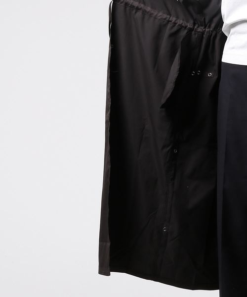 MERLOT（メルロー）の「シャカシャカスプリングコート2627（その他アウター・レディース・ブラック/ベージュ/カーキ・FREE）」の16枚目の写真