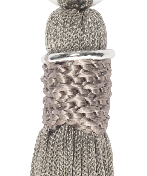 Ameri（アメリ）の「TASSEL BALL PIERCE（ピアス（両耳用）・レディース・シルバー/ゴールド・FREE）」の5枚目の写真