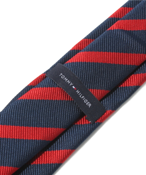 トミー・ヒルフィガー ネクタイ プレップ プレッピー TOMMY HILFIGER（トミーヒルフィガー）の「PREPPY TIE（ネクタイ