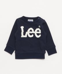 StompStamp | Lee/リー ロゴトレーナー ユニセックス（80cm~140cm）(スウェット)