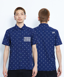 XLARGE | SUICIDAL WORK SHIRT(シャツ/ブラウス)