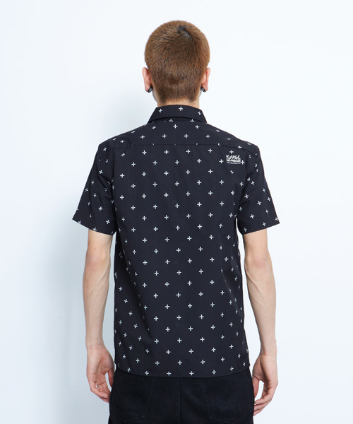 XLARGE（エクストララージ）の「SUICIDAL WORK SHIRT（シャツ/ブラウス・メンズ・ブラック/ネイビー・SMALL/MEDIUM/LARGE/X-LARGE）」の4枚目の写真