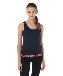 COZY BRA TANK/ロキシー タンクトップ フィットネス ランニング ヨガ ルームウェアにも