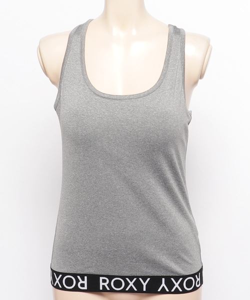 ROXY(ロキシー)の「COZY BRA TANK/ロキシー タンクトップ フィットネス ランニング ヨガ ルームウェアにも(タンクトップ・レディース・ネイビー/グレー・SMALL/MEDIUM/LARGE)」の8枚目の写真
