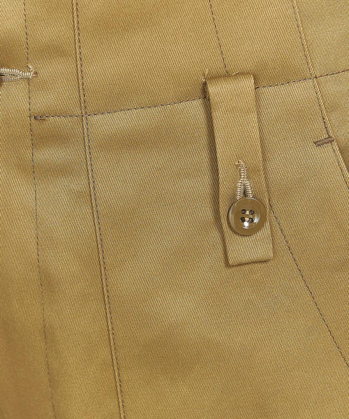 BEAUTY&YOUTH UNITED ARROWS（ビューティーアンドユースユナイテッドアローズ）の「＜JEAN_NERET＞ハイウエストベイカーパンツ ◆（その他パンツ・レディース・ベージュ・2/1）」の13枚目の写真