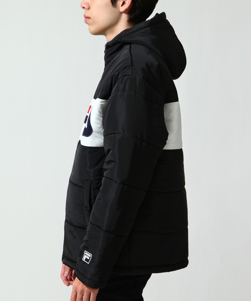 FILA/フィラ 中綿フードブルゾン FILA/フィラ 中綿フードブルゾン