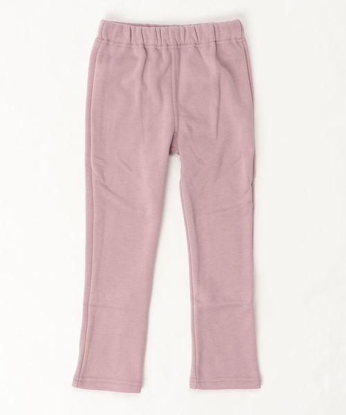 Catherine Cottage（キャサリンコテージ）の「裏起毛キッズカラーストレッチパンツ（その他パンツ・キッズ・ブラック/ネイビー/ブラウン/カーキ/ダークグレー/ボルドー/マスタード/ブルー系その他/ピンク系その他/ライラック/グレイッシュブルー/ピンク系その他2・100/110/120/130/140/90/150/160）」の19枚目の写真