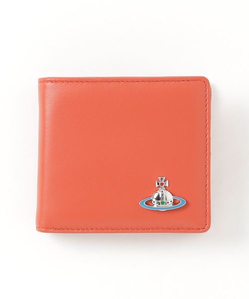 Vivienne Westwood EMMA 二つ折り財布 51010009/40564/EMMA-BILLFOLD WITH COIN POCKET（財布）｜Vivienne