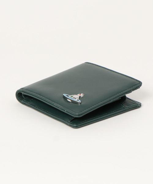 51010009/40564/EMMA-BILLFOLD WITH COIN POCKET（財布）｜Vivienne