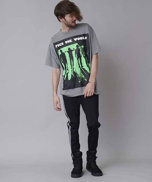 【国内即発】MM6 HIGH NECK Tシャツ MM6 Maison Margiela＞新作入荷-01.28 | st company online