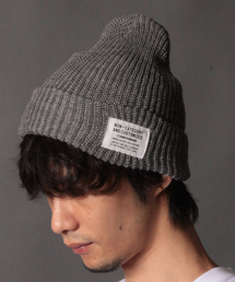 AMERICAN RAG CIE | AMERICAN RAG CIE&Magine COMMONWARE カラーニットキャップ∴(ニットキャップ/ビーニー)