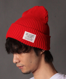 AMERICAN RAG CIE | AMERICAN RAG CIE&Magine COMMONWARE カラーニットキャップ∴(ニットキャップ/ビーニー)