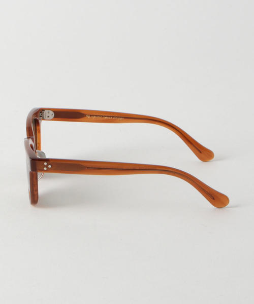 BEAUTY&YOUTH UNITED ARROWS（ビューティーアンドユースユナイテッドアローズ）の「＜ayame＞NEWOLD 2 EYEWEAR/アイウェア.（メガネ・メンズ・ブラック/モカ/ワインレッド・FREE）」の4枚目の写真