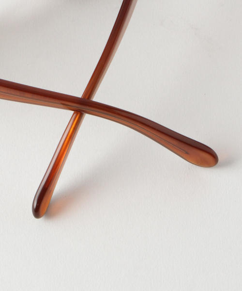 BEAUTY&YOUTH UNITED ARROWS（ビューティーアンドユースユナイテッドアローズ）の「＜ayame＞NEWOLD 2 EYEWEAR/アイウェア.（メガネ・メンズ・ブラック/モカ/ワインレッド・FREE）」の7枚目の写真