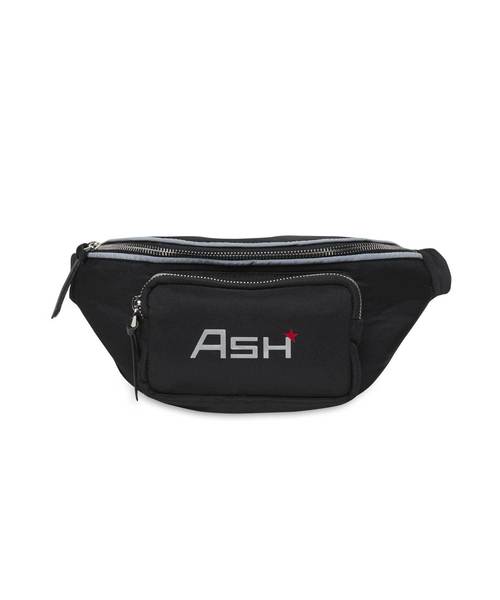 ASH（アッシュ）の「【FERN】BL ナイロンボディバッグ（ショルダーバッグ・レディース・ブラック・ONE SIZE）」の7枚目の写真