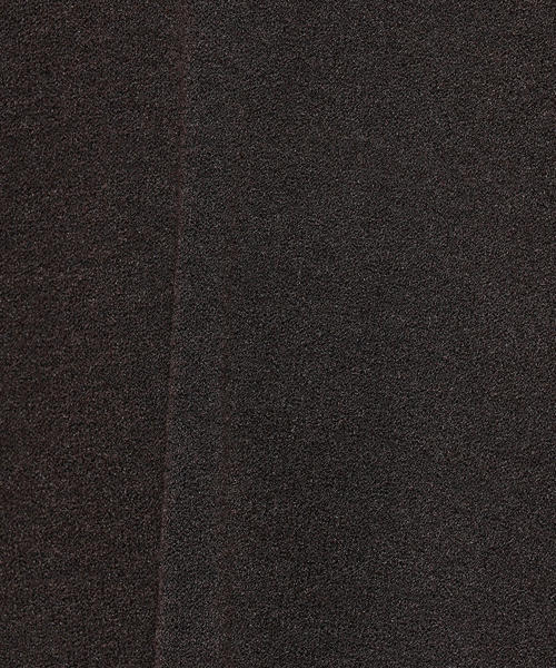 H　BEAUTY&YOUTH UNITED ARROWS（エイチビューティーアンドユースユナイテッドアローズ）の「＜H＞BOUCLE KNIT V NECK DRESS/ワンピース（ワンピース・レディース・オフホワイト/イエロー/ダークブラウン・FREE）」の9枚目の写真