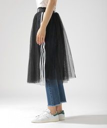 adidas 、チュールスカート、 スカート2枚組、レプシィム、クオーレストア adidas 、チュールスカート、 スカート2枚組、レプシィム