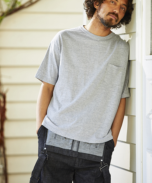 CAMBIO（カンビオ）の「mp7009-Stretch Denim Overall オーバーオール
