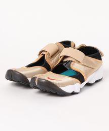 NIKE | 【NIKE/ナイキ】WMNS AIR RIFT/エアリフト/シルバー/ゴールド(スニーカー)