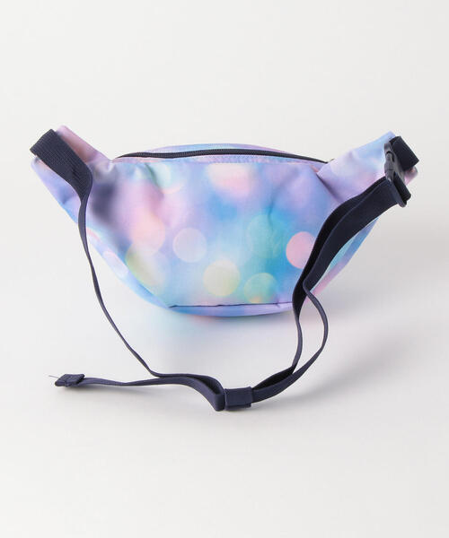 JANSPORT（ジャンスポーツ）の「JANSPORT フィフスアベニュー（ボディバッグ/ウエストポーチ・キッズ・コバルトブルー/オリーブ/ブラック/ダークグリーン/ライトブルー・FREE）」の7枚目の写真