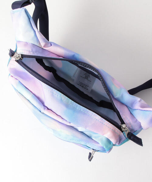 JANSPORT（ジャンスポーツ）の「JANSPORT フィフスアベニュー（ボディバッグ/ウエストポーチ・キッズ・コバルトブルー/オリーブ/ブラック/ダークグリーン/ライトブルー・FREE）」の8枚目の写真