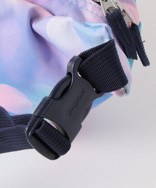 JANSPORT（ジャンスポーツ）の「JANSPORT フィフスアベニュー（ボディバッグ/ウエストポーチ・キッズ・コバルトブルー/オリーブ/ブラック/ダークグリーン/ライトブルー・FREE）」の10枚目の写真