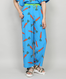 PUNYUS | 野菜柄パンツ(その他パンツ)