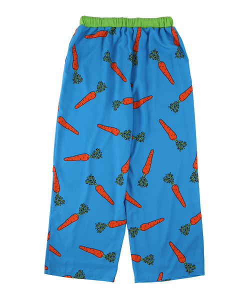 PUNYUS（プニュズ）の「野菜柄パンツ（その他パンツ・レディース・ピンク/イエロー/ブルー・1/2/4/3）」の9枚目の写真