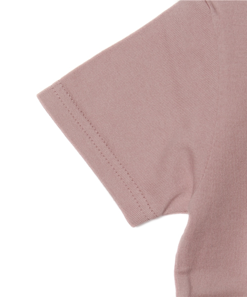 NANO universe(ナノユニバース)の「GOODENOUGH(グッドイナフ)/ CIRCLE g TEE(Tシャツ/カットソー・キッズ・グレー/ホワイト/ブラック/ピンク・LARGE/SMALL/MEDIUM/X-SMALL/X-LARGE)」の8枚目の写真